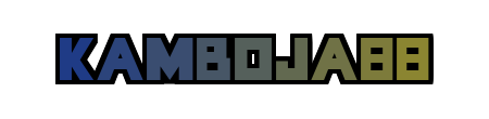 KAMBOJA88 Logo